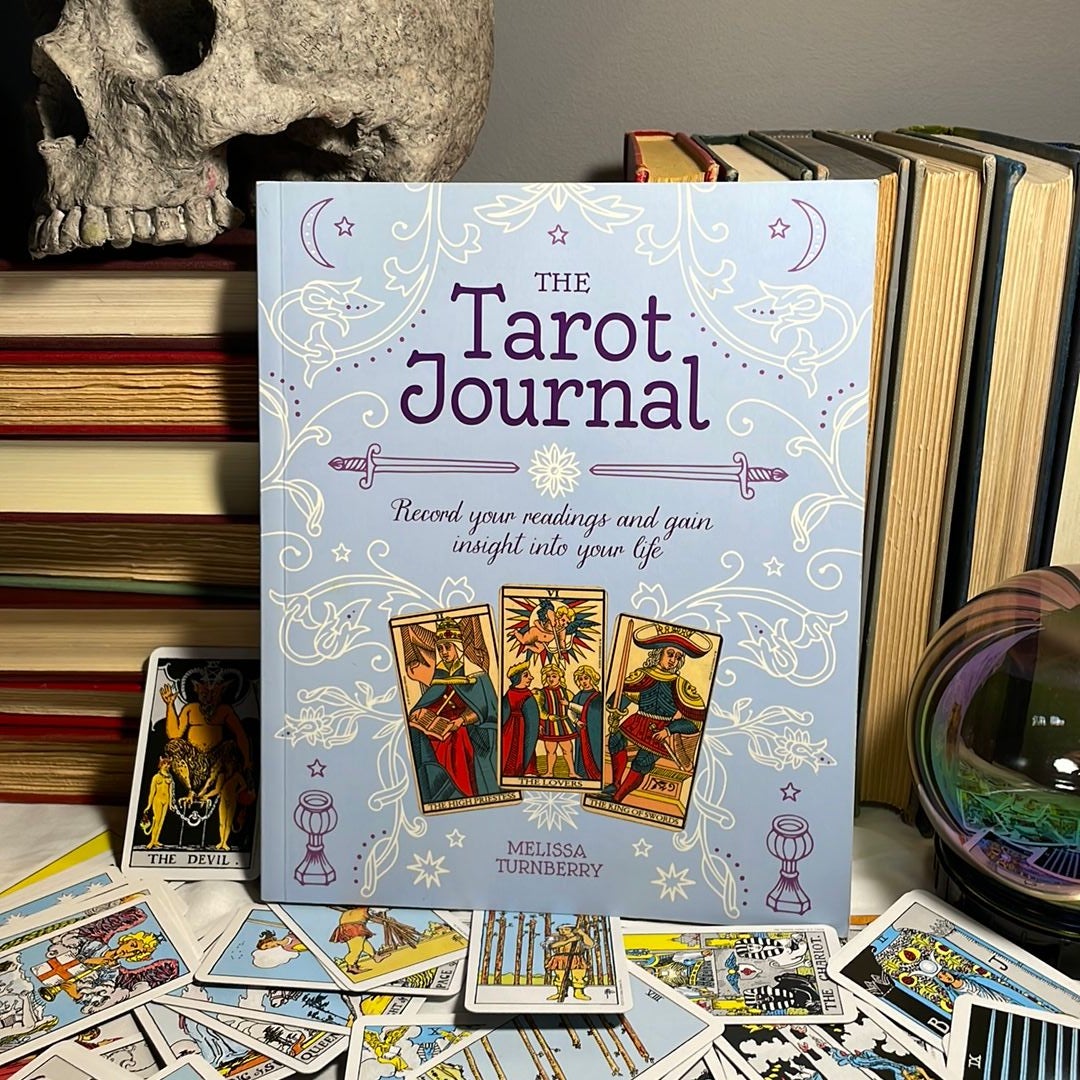 The Tarot Journal by Melissa Turnberry, Hardcover
