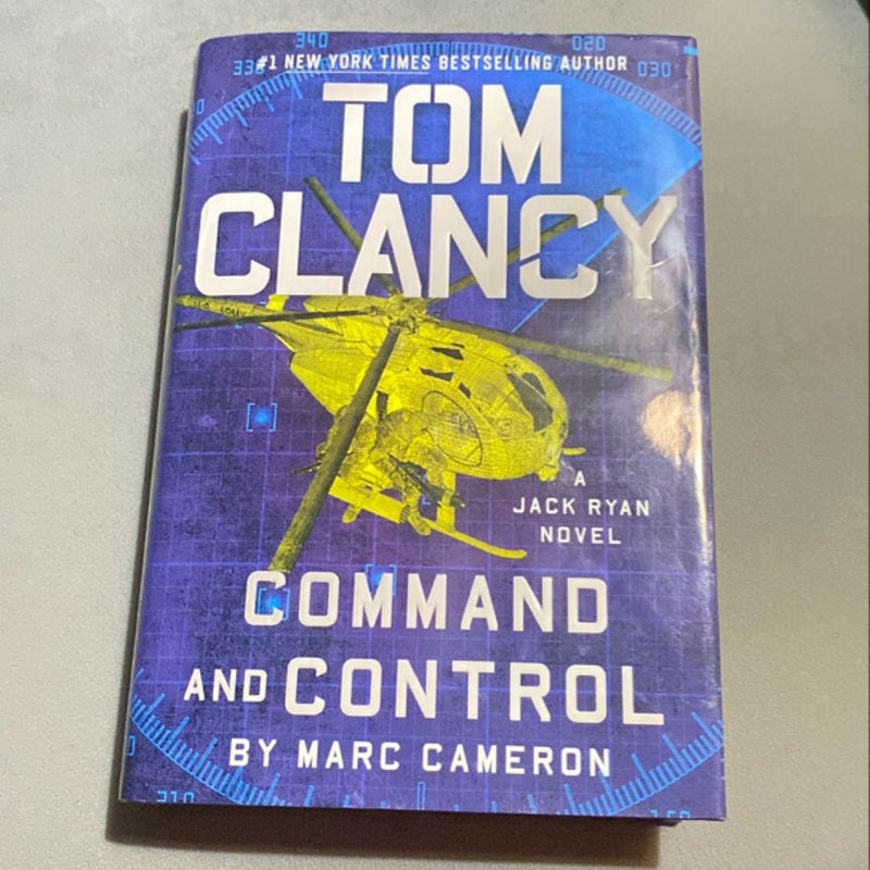 Tom Clancy Command and Control