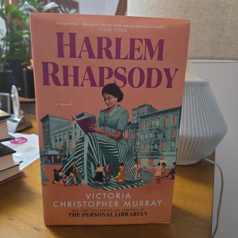 Harlem Rhapsody