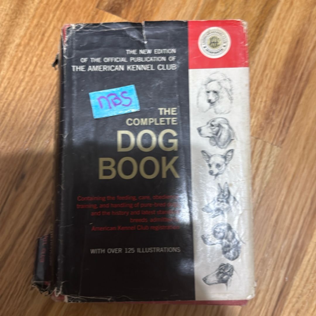 The Conpleye Dog Book