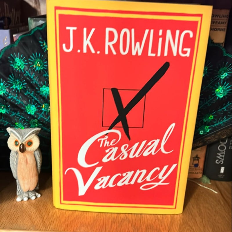 The Casual Vacancy