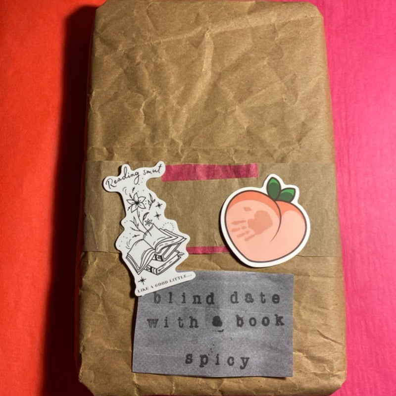 Blind Date With a Spicy Book