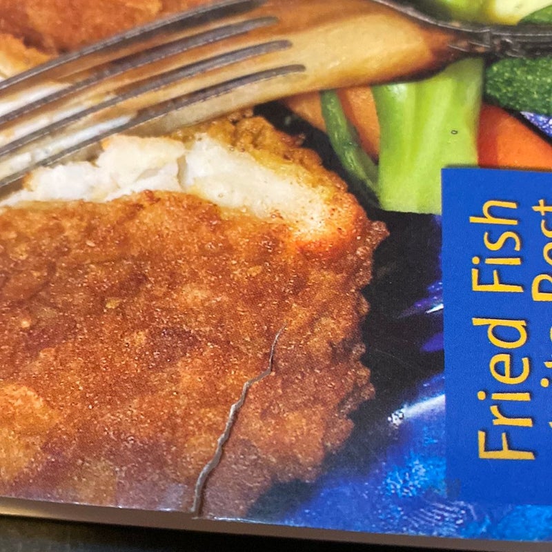The Anglers Cookbook