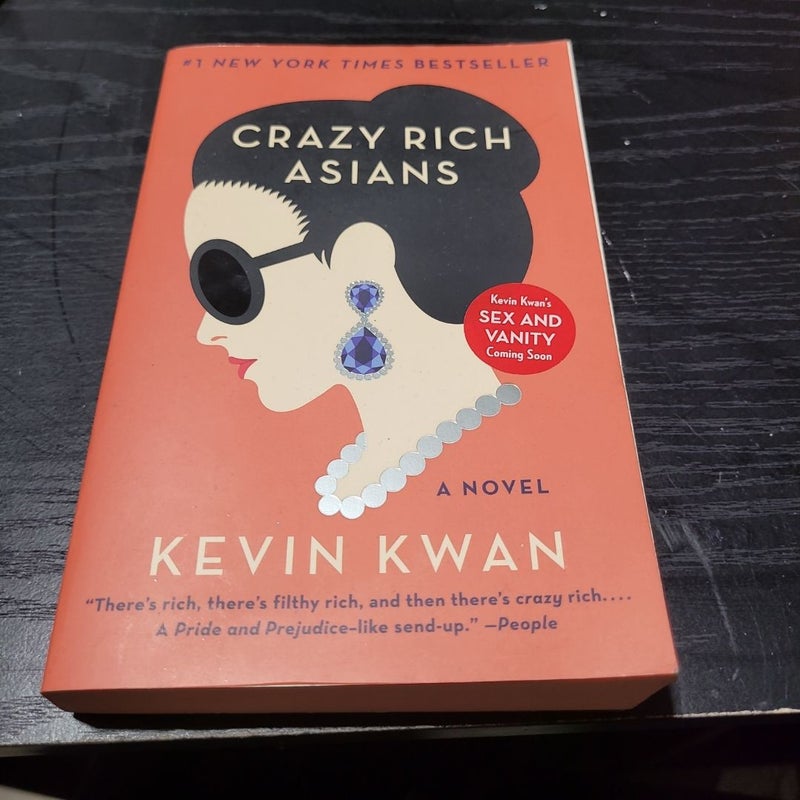 Crazy Rich Asians