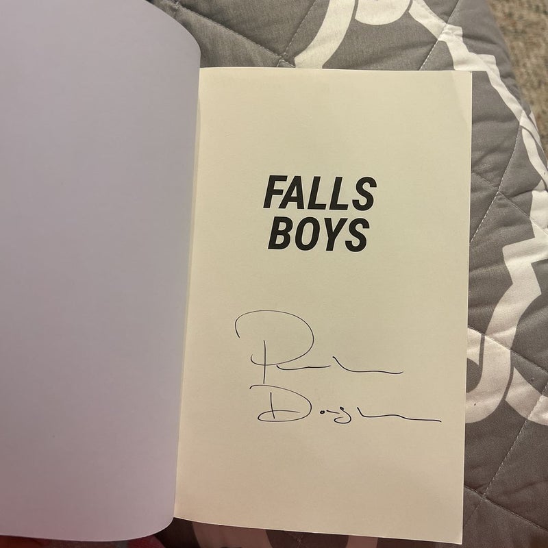 Falls Boys (Signed) 