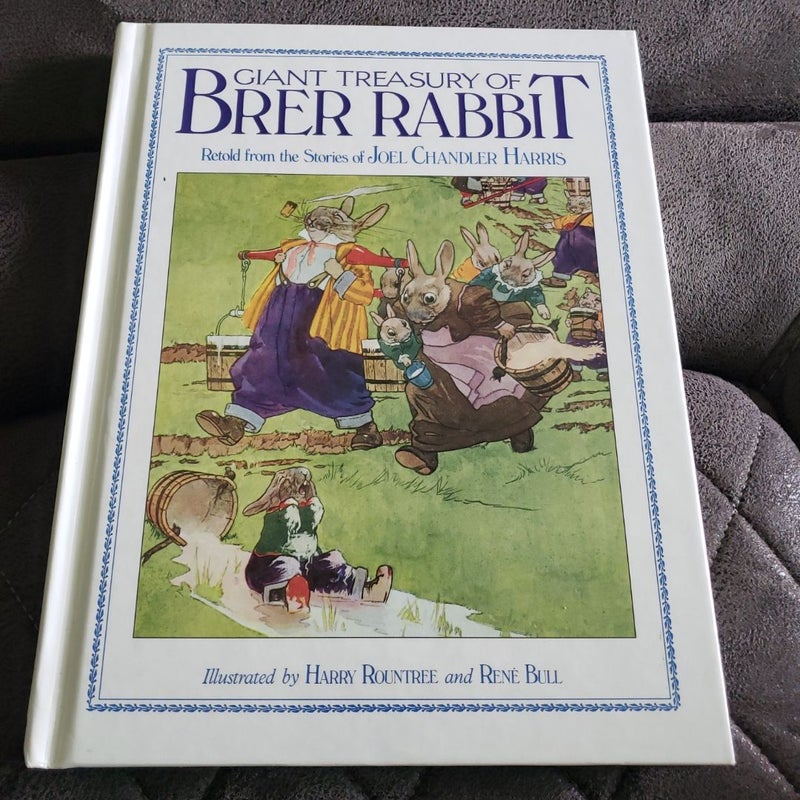 Giant Treasury of Brer Rabbit