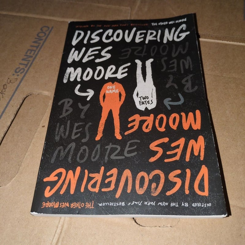 Discovering Wes Moore