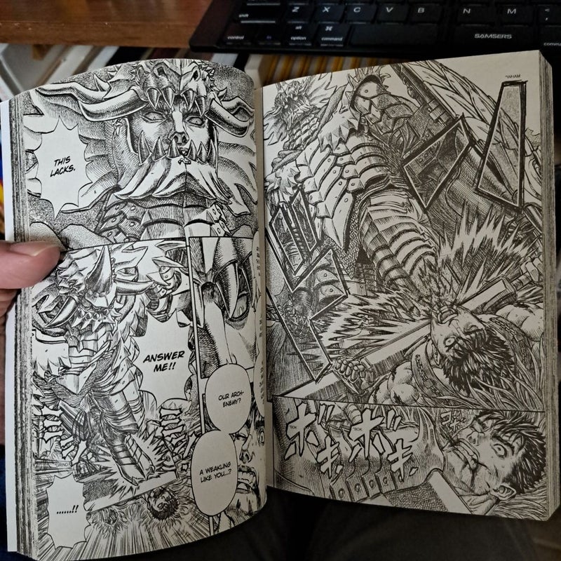 Berserk Volume 26