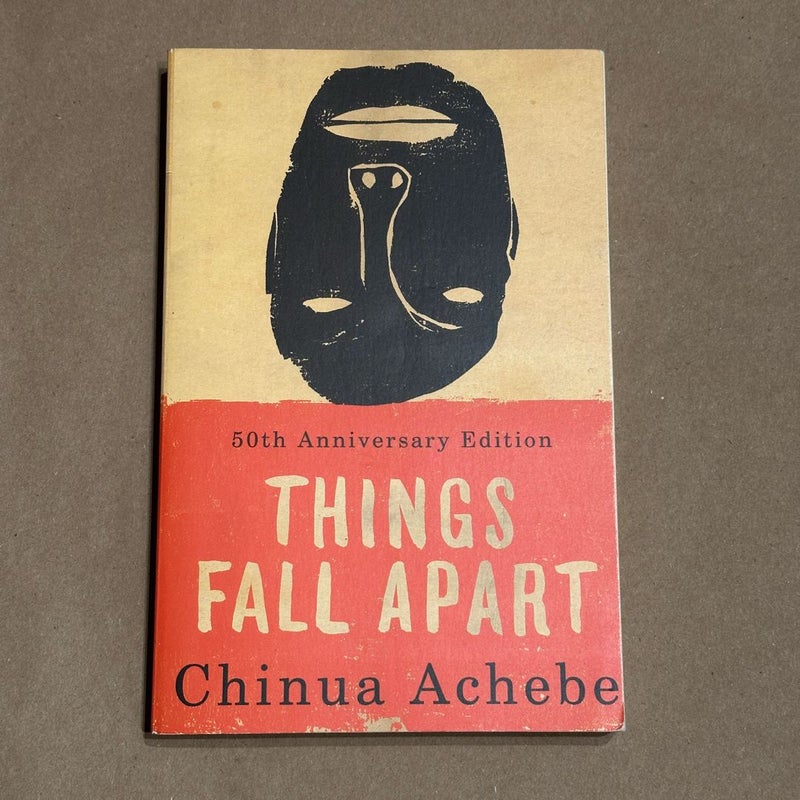 Things Fall Apart