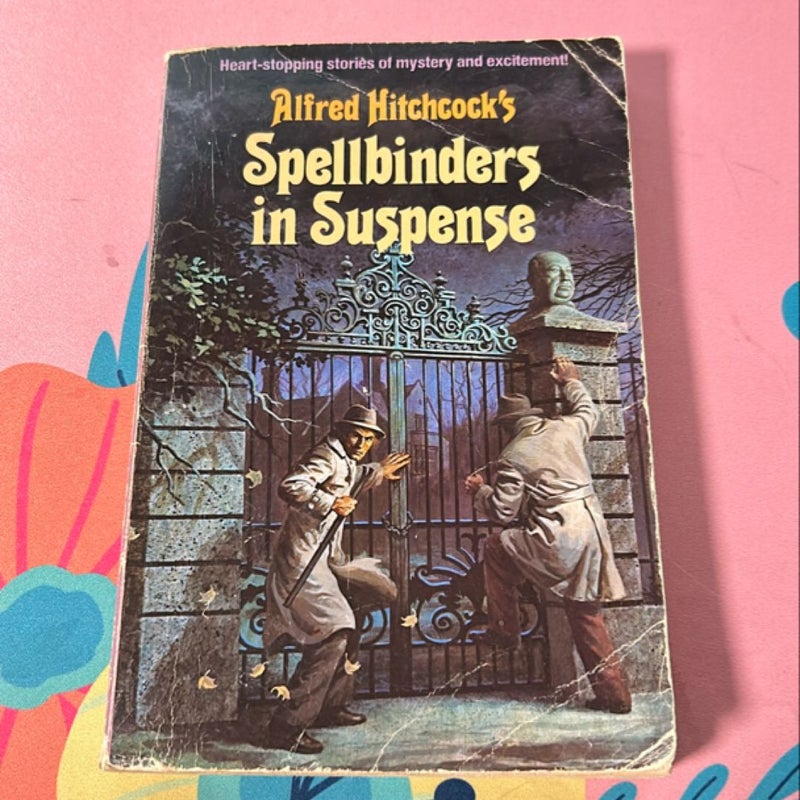 Alfred Hitchcock's Spellbinders in Suspense