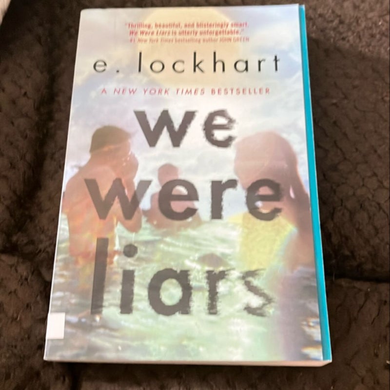 We Were Liars