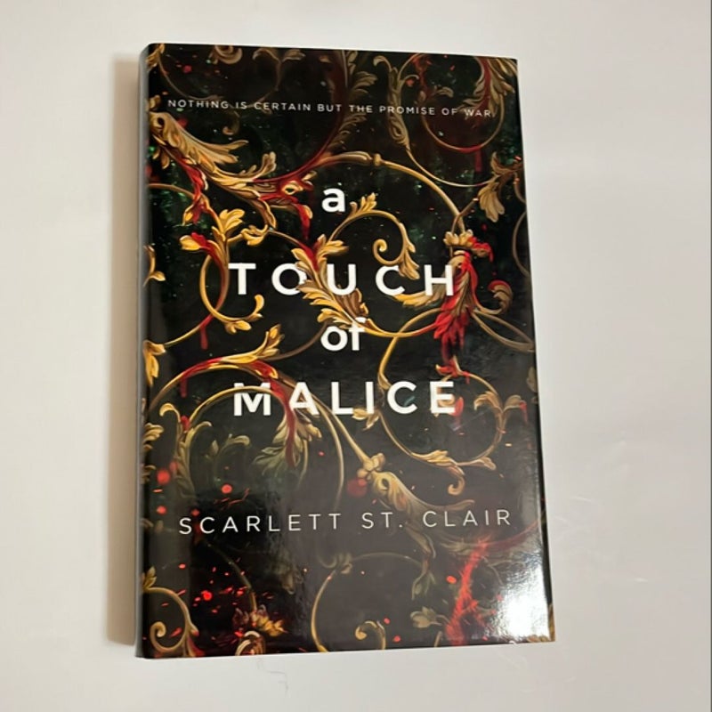 A Touch of Malice