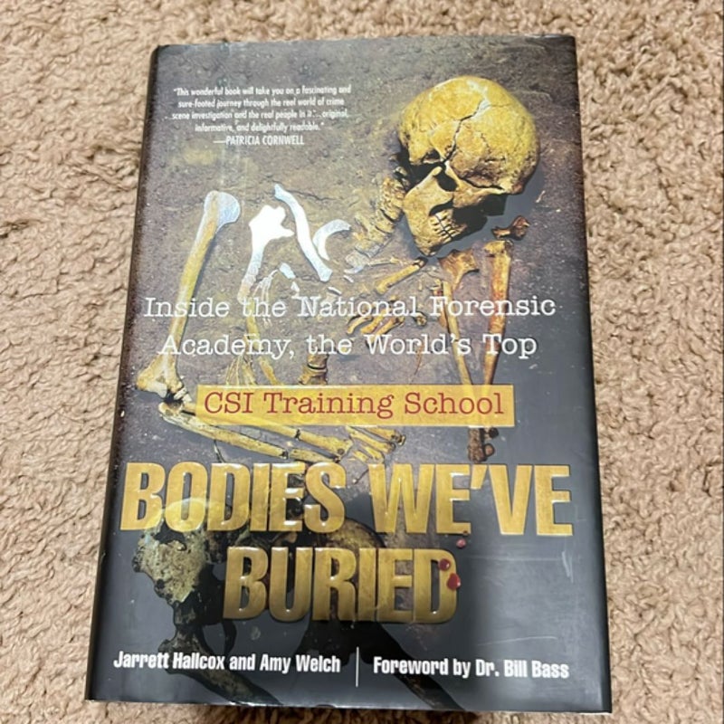 Bodies We've Buried