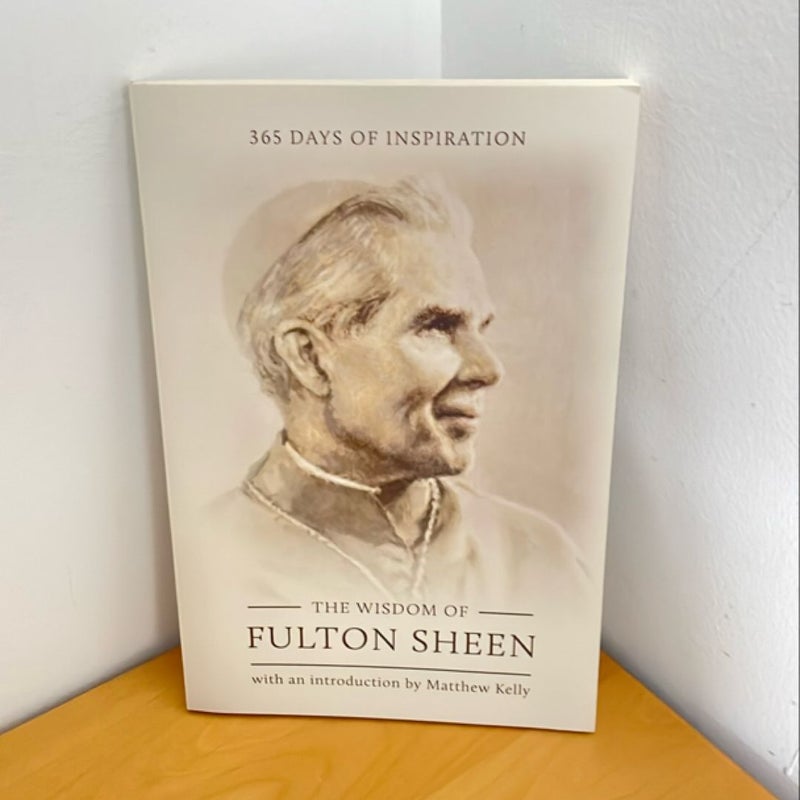 The Wisdom of Fulton Sheen