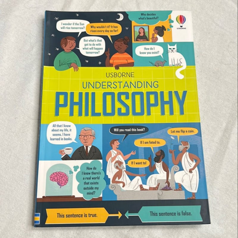 Understanding Philosophy