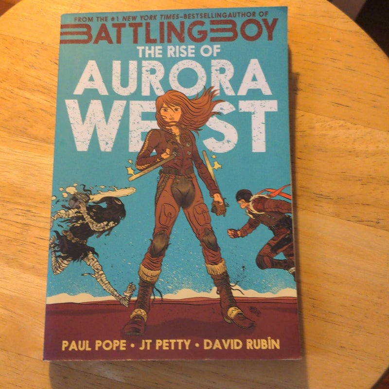 The Rise of Aurora West