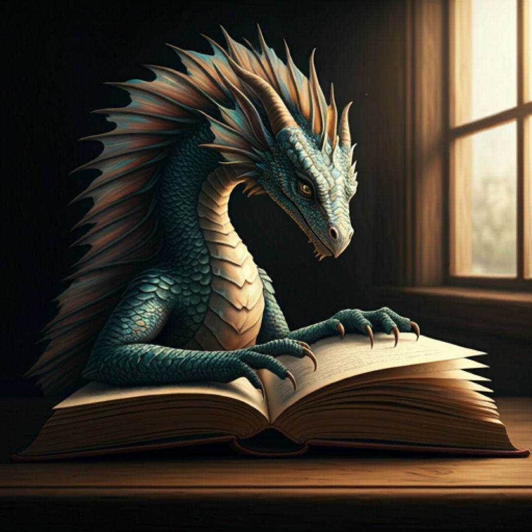 B’s Book Hoard