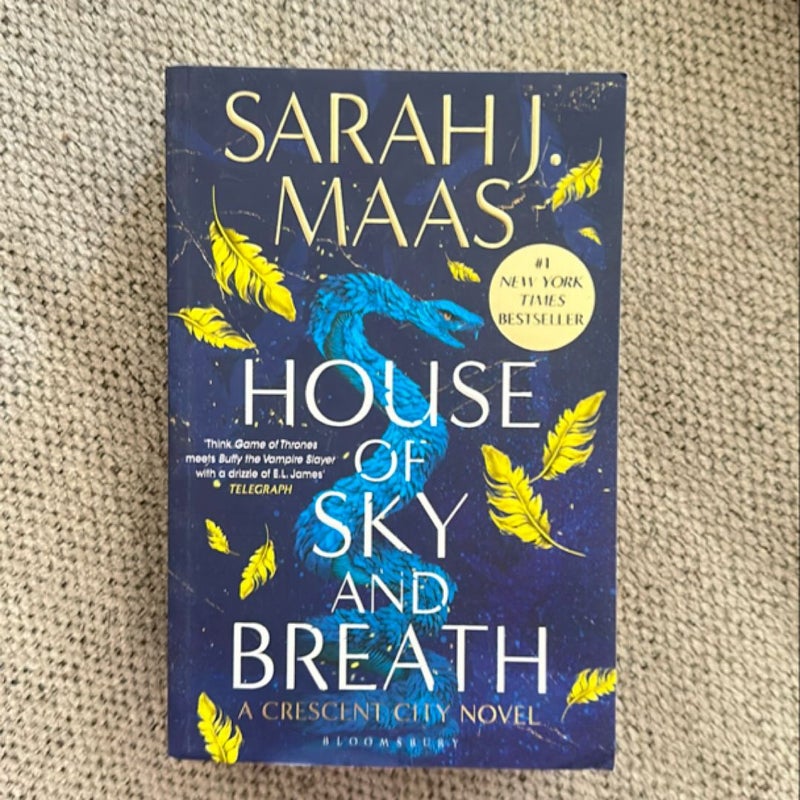 House of Sky and Breath