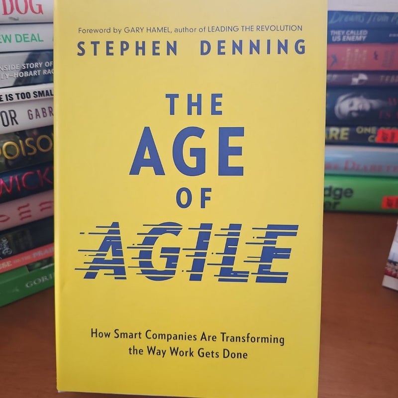 The Age of Agile