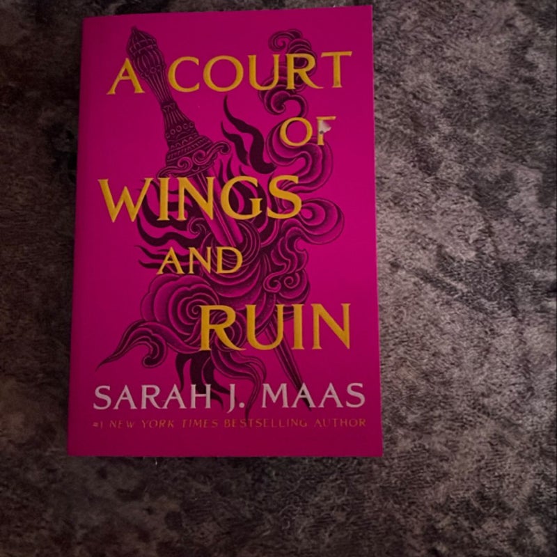 A Court of Wings and Ruin
