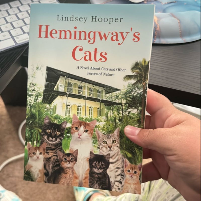 Hemingway's Cats