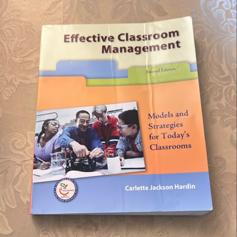 Effective Classroom Management