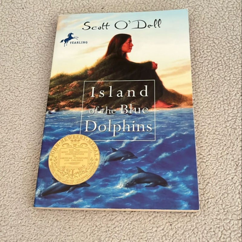 Island of the Blue Dolphins