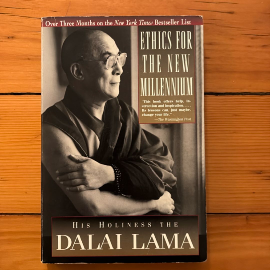 Ethics for the New Millennium