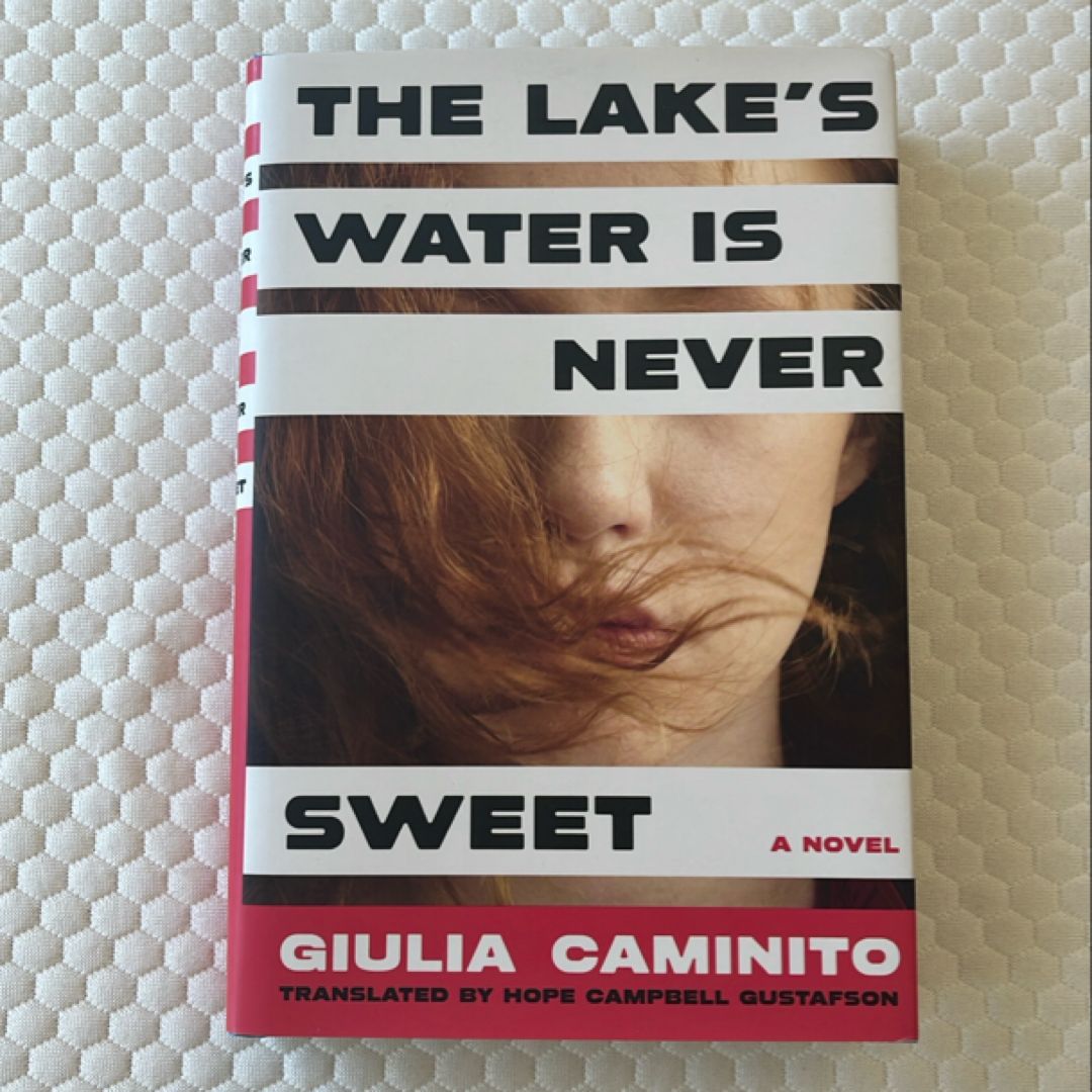 The Lake's Water Is Never Sweet