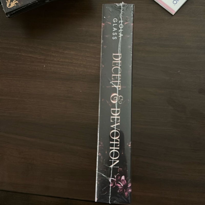(Sealed) Deceit & Devotion Omnibus