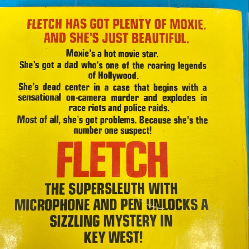 Fletch's Moxie