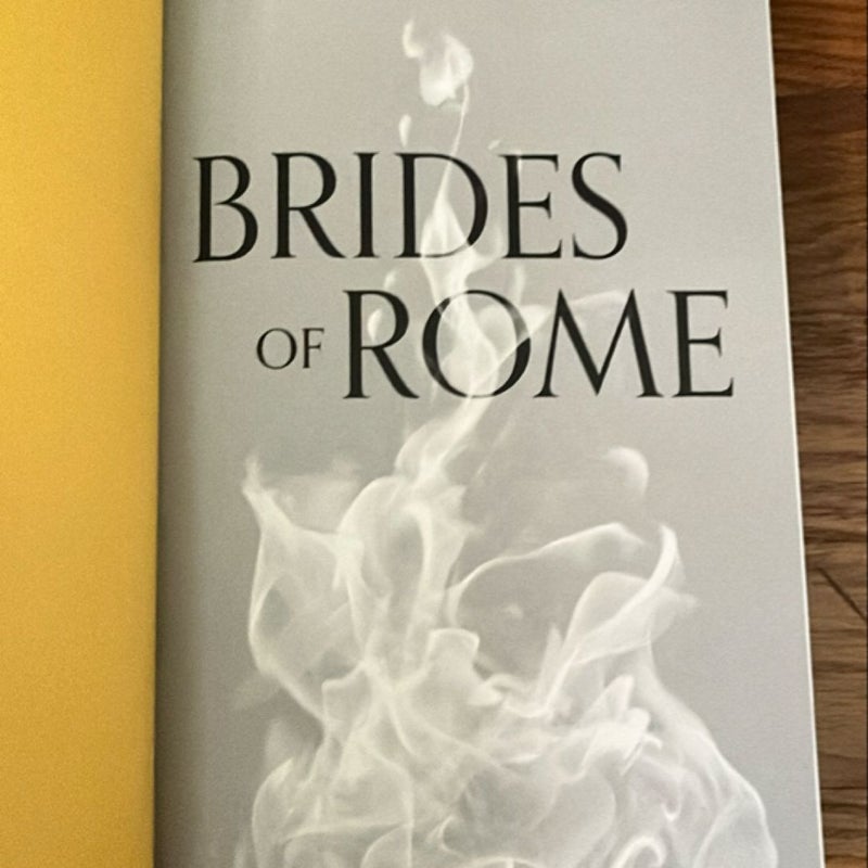 Brides of Rome