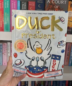 duck for president 