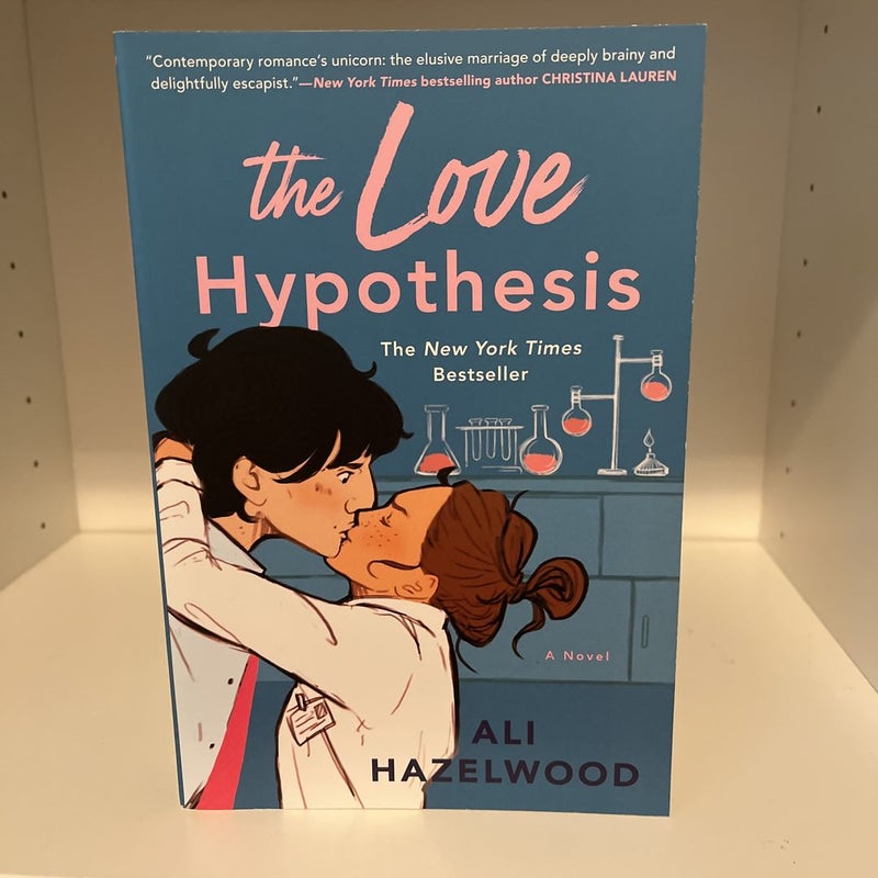 The Love Hypothesis