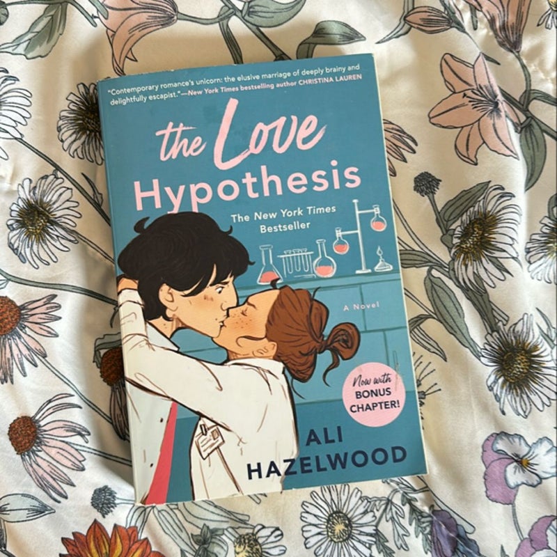 The Love Hypothesis