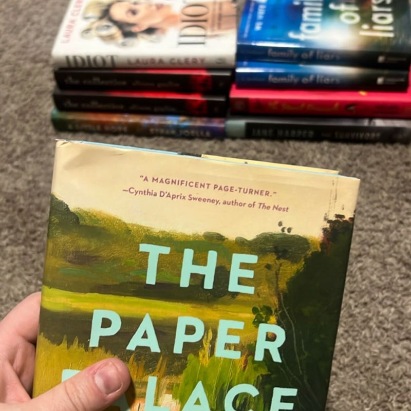 The Paper Palace