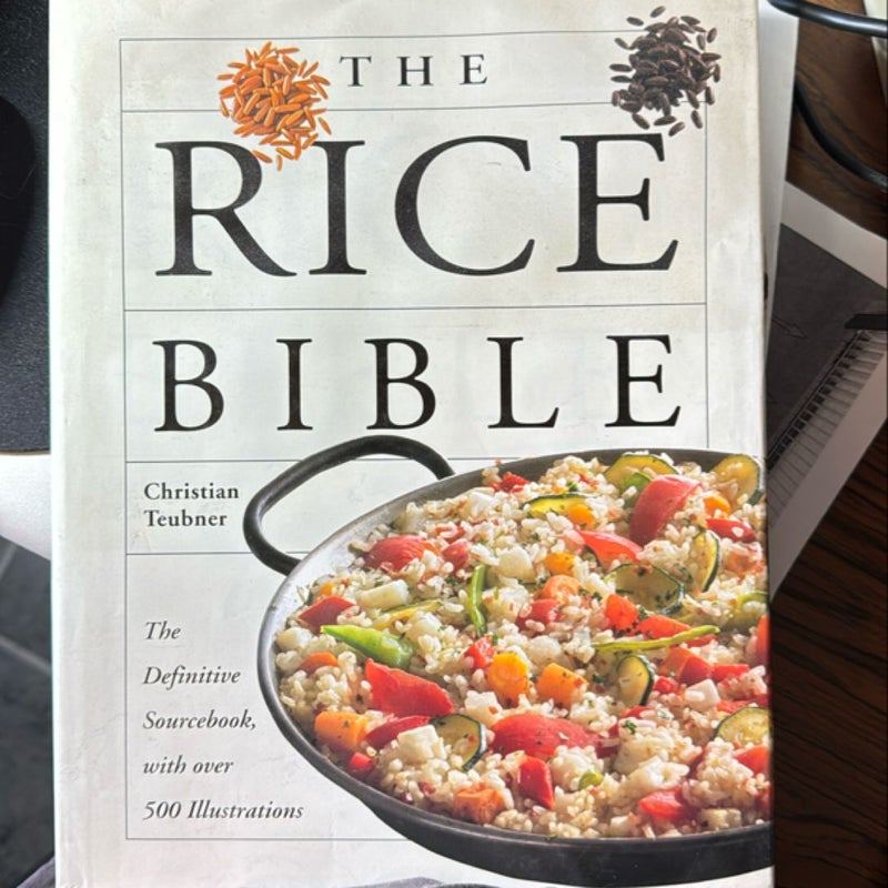 The Rice Bible