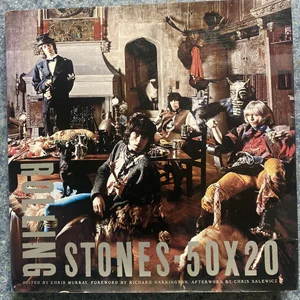 Rolling Stones 50x20