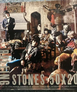 Rolling Stones 50x20