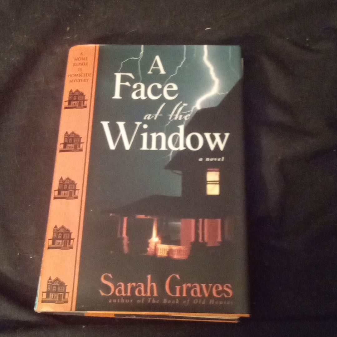 A Face at the Window