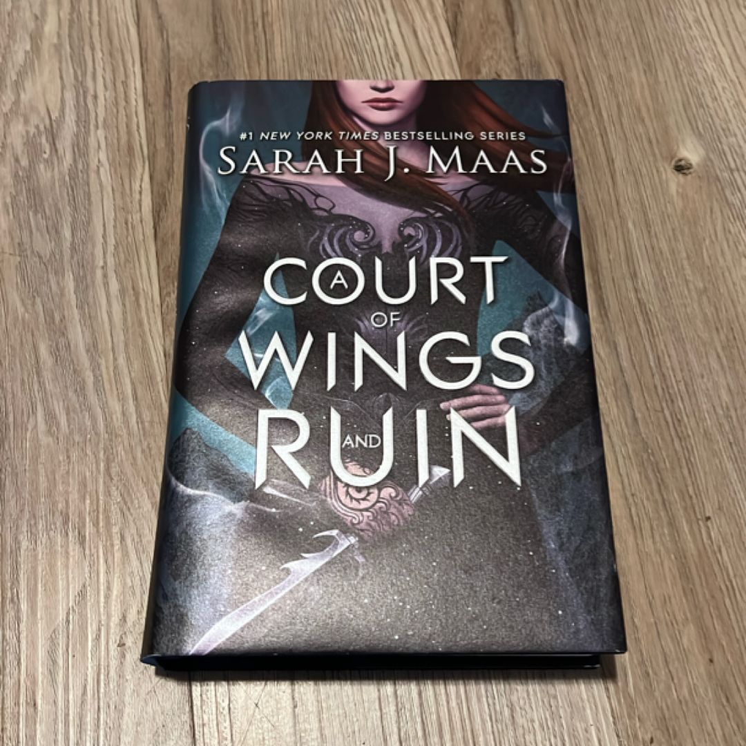 A Court of Wings and Ruin