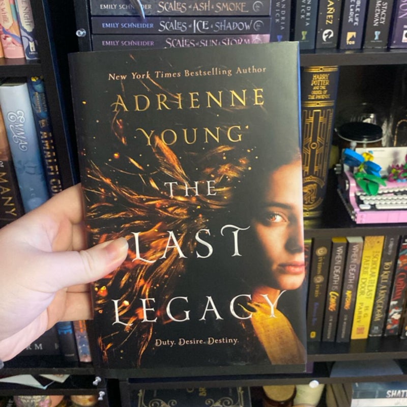 The Last Legacy