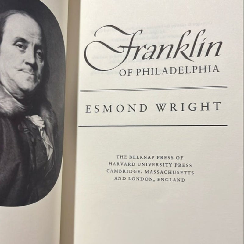 Franklin of Philadelphia