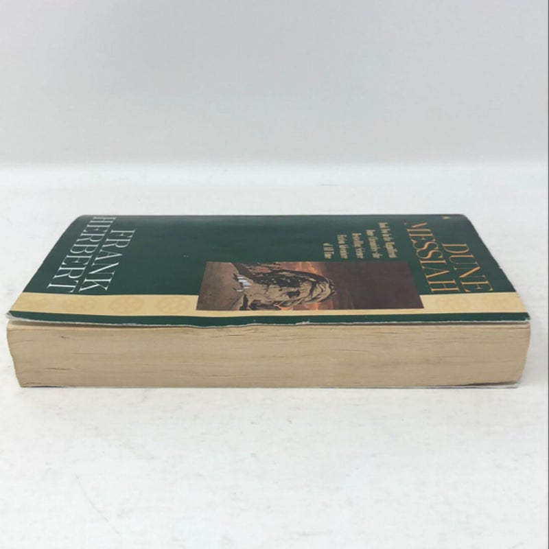 Dune Messiah