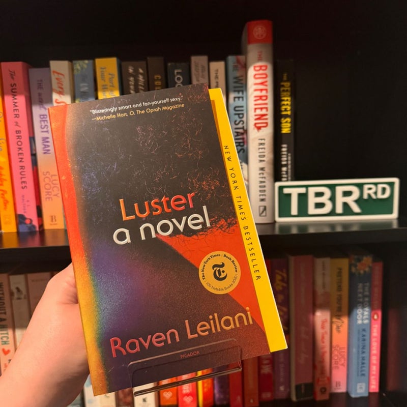 Luster