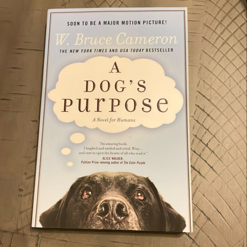 A Dog's Purpose