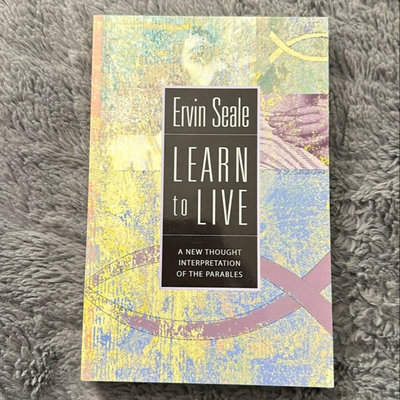 Learn to Live