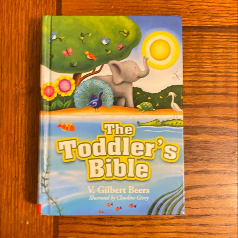 The Toddler's Bible