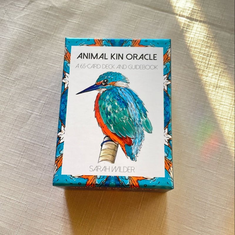 Animal Kin Oracle
