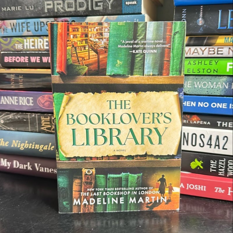 The Booklover's Library